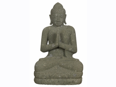 Διακόσμηση Χώρου SPA OSTGR 01 Gris/Vert Bouddha Priant