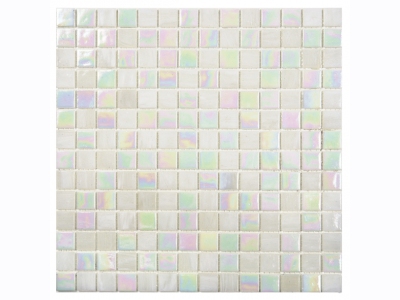 Mosaic PABL 01 Bianco Perla