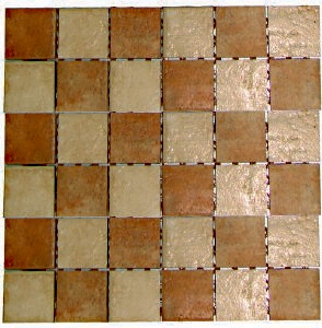 Ψηφίδες Κεραμικές από Πλακάκια Επιλογής Πελάτου 5,3x5,3